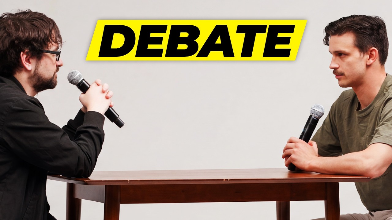 Destiny Makes Students ADMIT to Trumps Failures