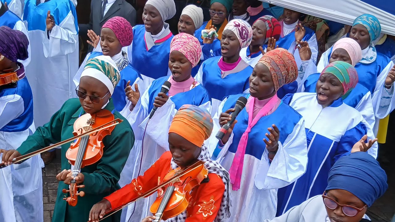 HOMABAY NATIONAL STUDENTS MISSION//TUNAKUABUDU BWANA🙌