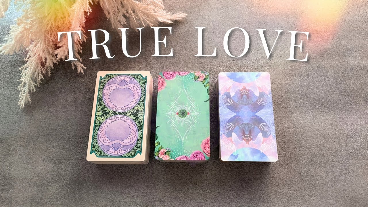 Pilih Kartu ✨ JODOH 🩷 Yang Buatmu Yakin Dia Orangnya