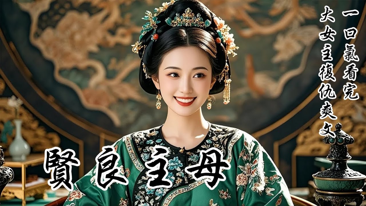 【賢良主母】父親出征十七年，凱旋時卻帶回一外室，還要給她平妻之位。母親淡笑應下，又被誇「賢良大度」。她一輩子被贊是「賢良主母」，其實只做了兩件事——把刀藏在袖裡，把心放在秤上。你搶男人？我改命數