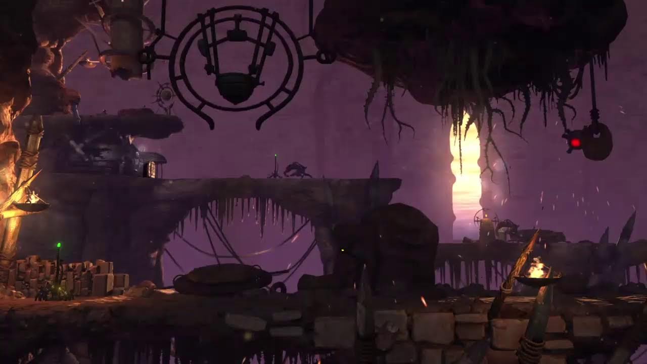 Capitulo 3 Oddworld: Abe's Oddysee New n Tasty - Directo Nidos de Paramonia Camino a Scarbania