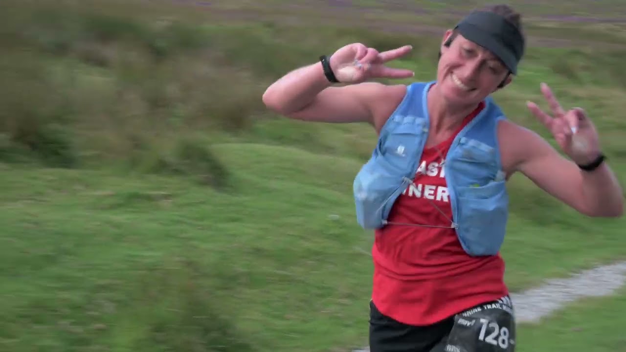 Pennine Trails - inov-8 Pennine Trail Marathon 2023 - Full Event Video