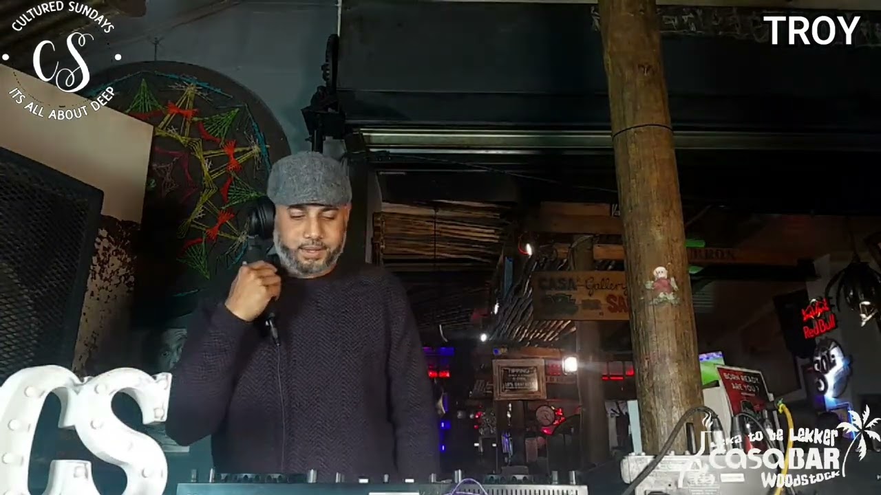 Troy II Classics Episode 2 II CULTURED SUNDAYS