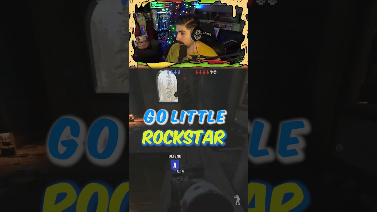 How did he *NOT* Kill me!? #Shorts