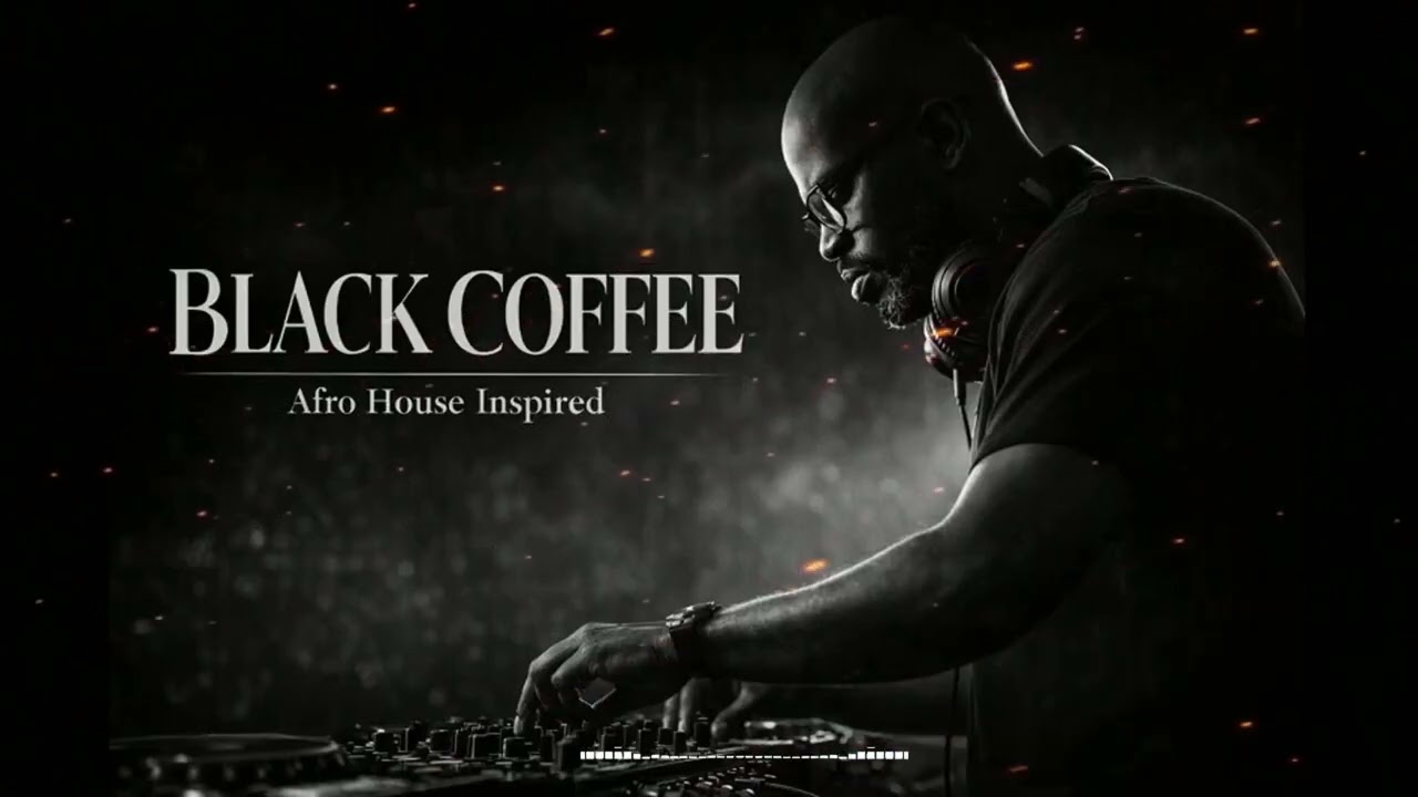 🔥 AFRO / MELODIC HOUSE 2026 - DEEP & HYPNOTIC SET SOULFUL JOURNEY 🔥 BLACK COFFEE INSPIRED