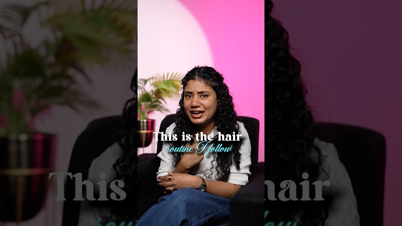 The Secret to Soft, Smooth Hair