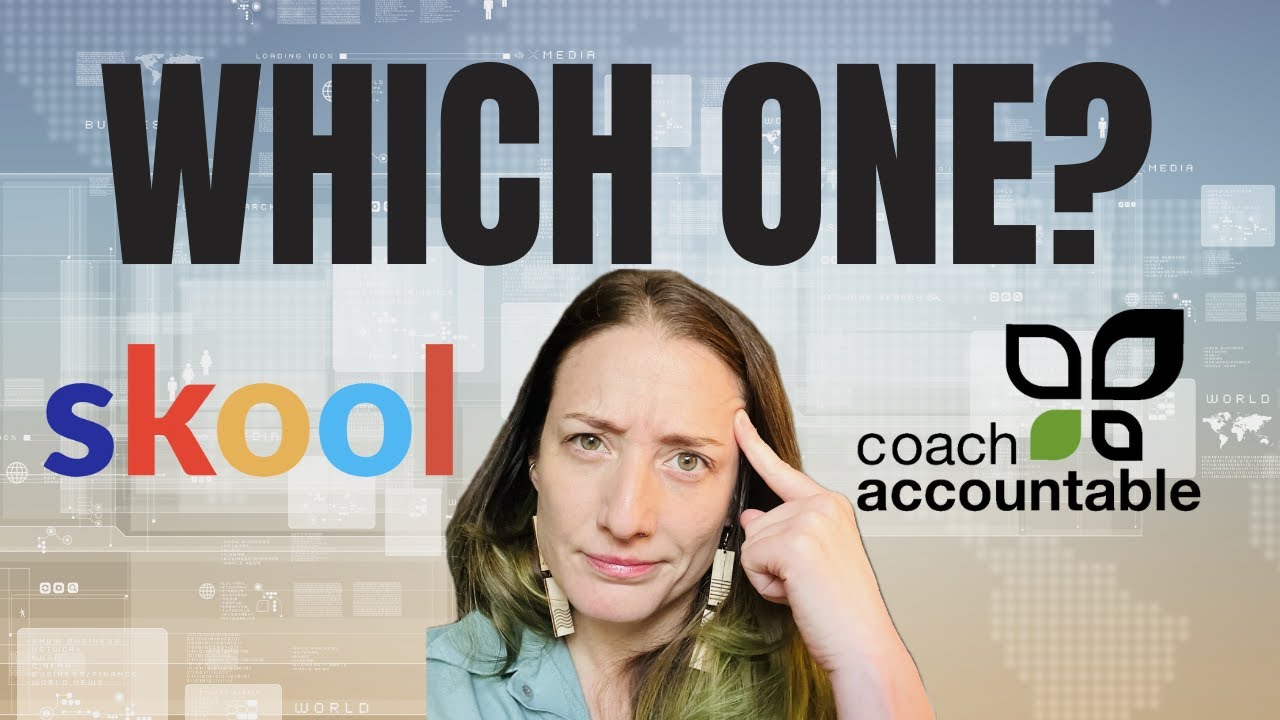 Which is Better: Skool vs. CoachAccountable ?