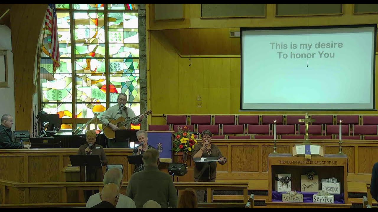 VUMC Praise Service, February 22th 2026