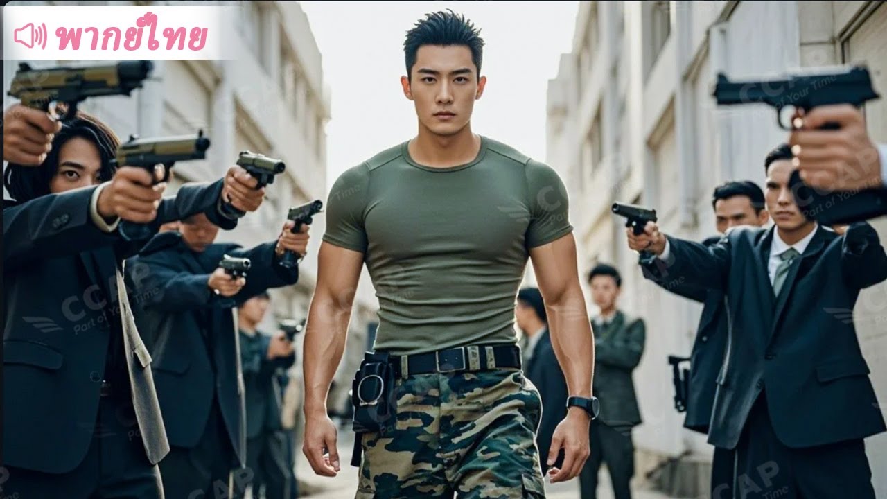 หนุ่มผู้โจมตีเร็วกว่าเสียงปืน เหล่านักฆ่าไร้ทางสู้ต่อวิชาที่เหนือชั้นของเขา!