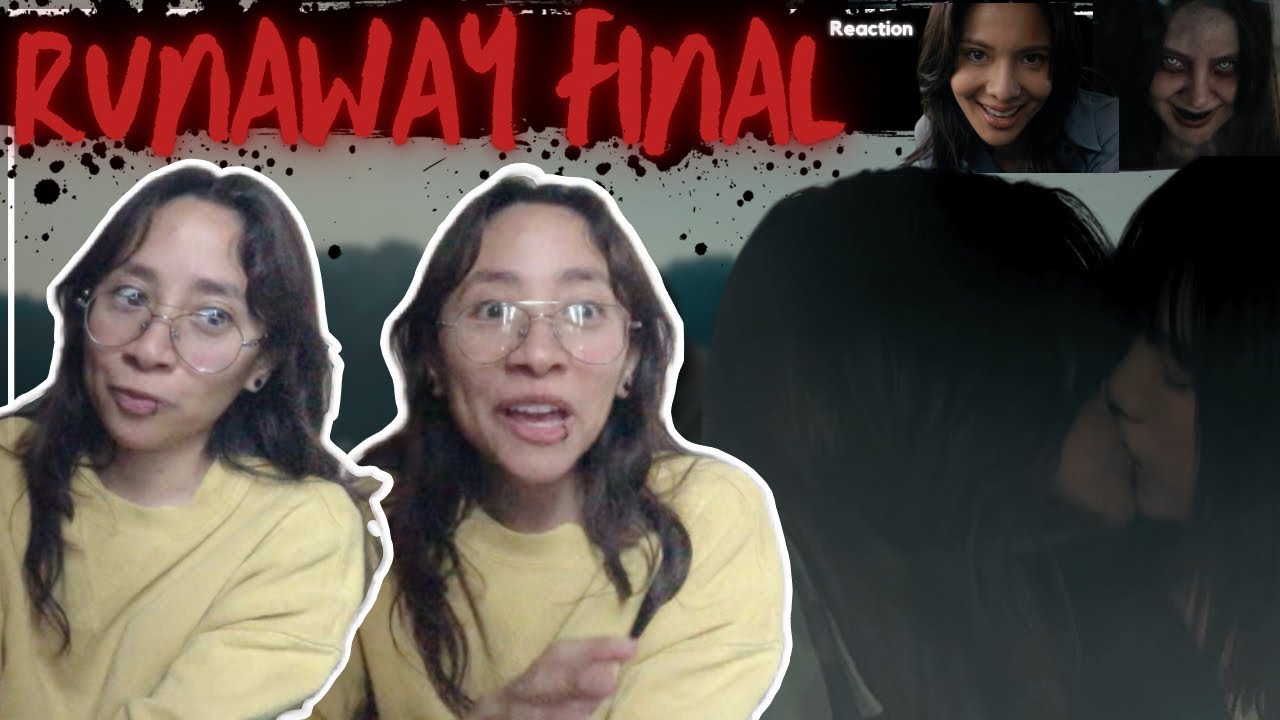 RUNAWAY หนีไปก็ตายเปล่า EP. 8 FINAL REACTION/ REACCIONANDO (ENGLISH SUB)