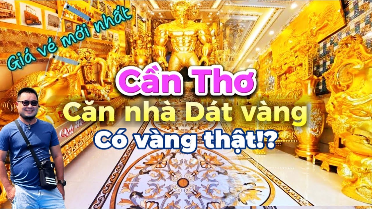 394. Кантхо — цены на билеты и подробный путеводитель по последнему позолоченному дому в Кантхо