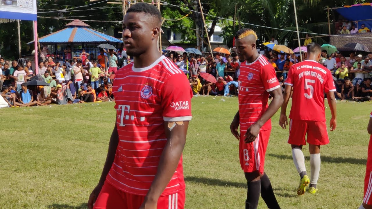 কুলু যেনো সুপার ম্যান হয়ে উঠলো💥প্যানিস,ইচে ও বাবুসোনাদের বিরুদ্ধে একাই একশো ও হ্যাটট্রিক করলো কুলু🔴