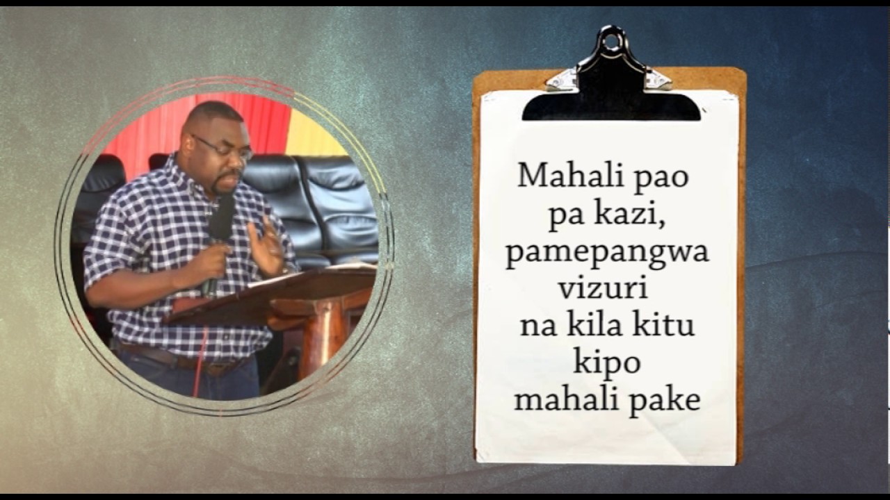 MITIMINGI # 45   TAMBUA JINSI YA KUISHI NA MELANKOL NA TABIA ZAKE