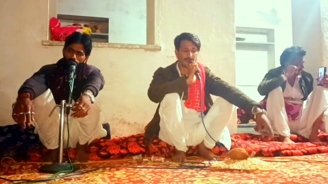 श्री देवनारायण की कथा पारस मल सिगर गायक कलाकार नंबर 7023609672