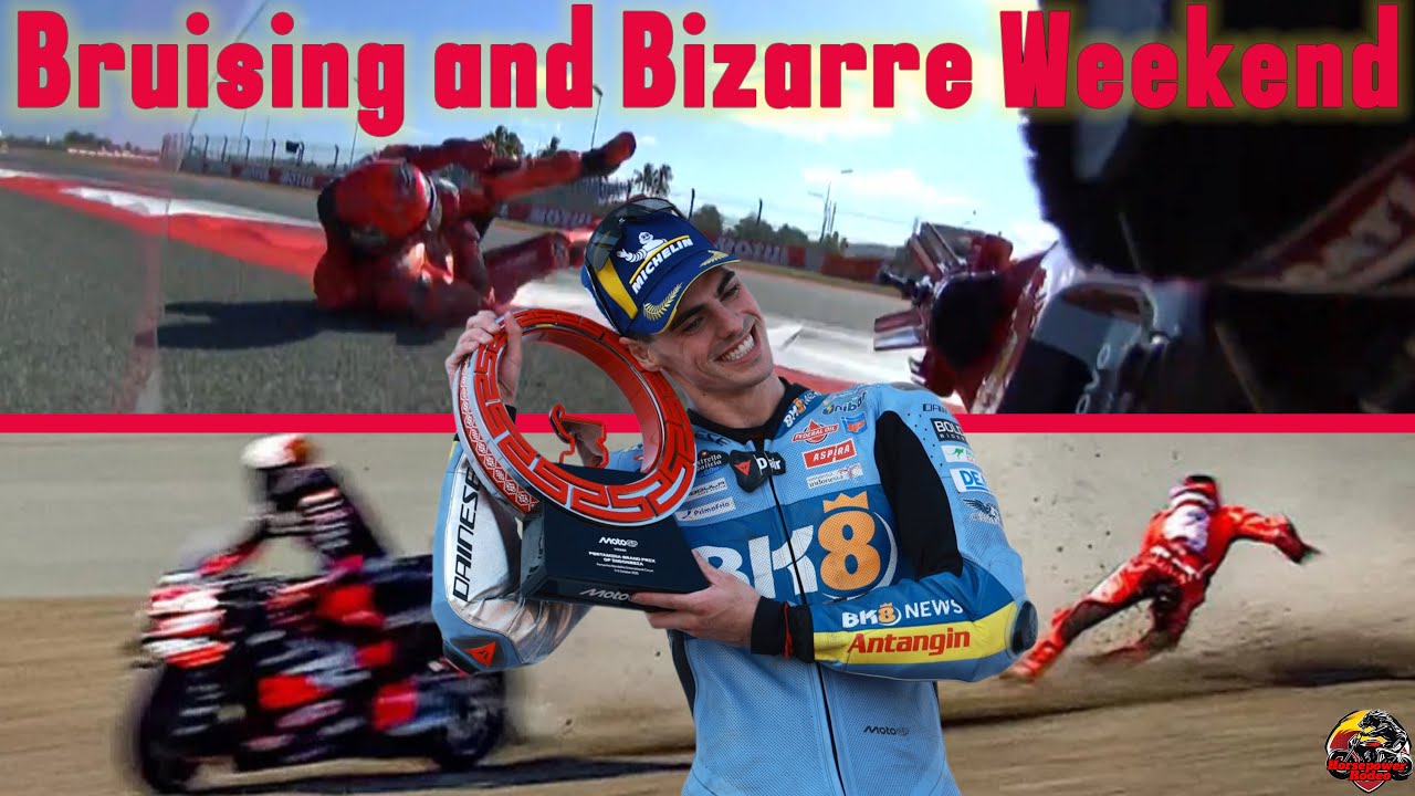 Monday Morning MotoGP - FULL PODCAST - Indonesia Grand Prix