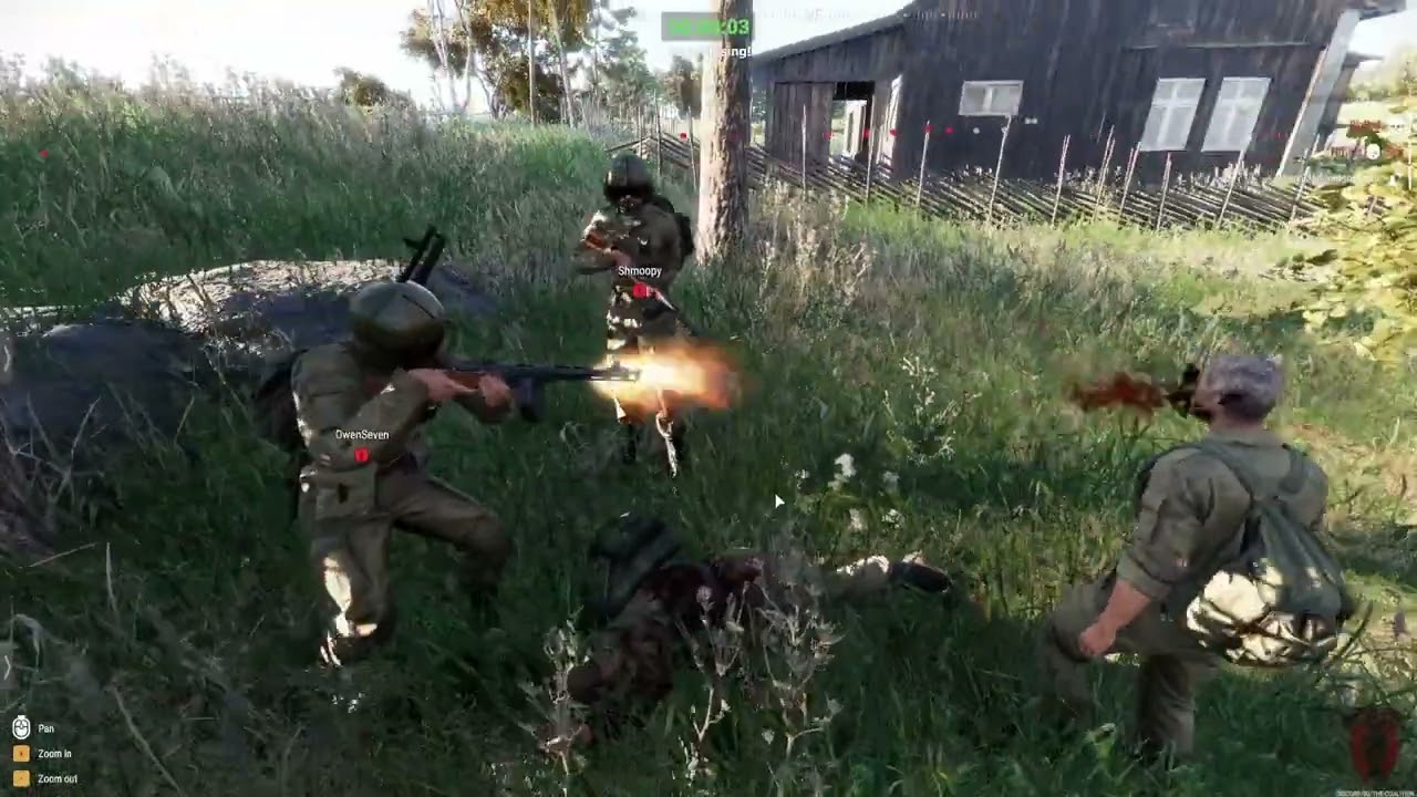 [REC][Coalition Fight Club] January 9th, 2026