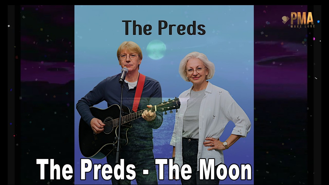 The Preds &bull; The Moon