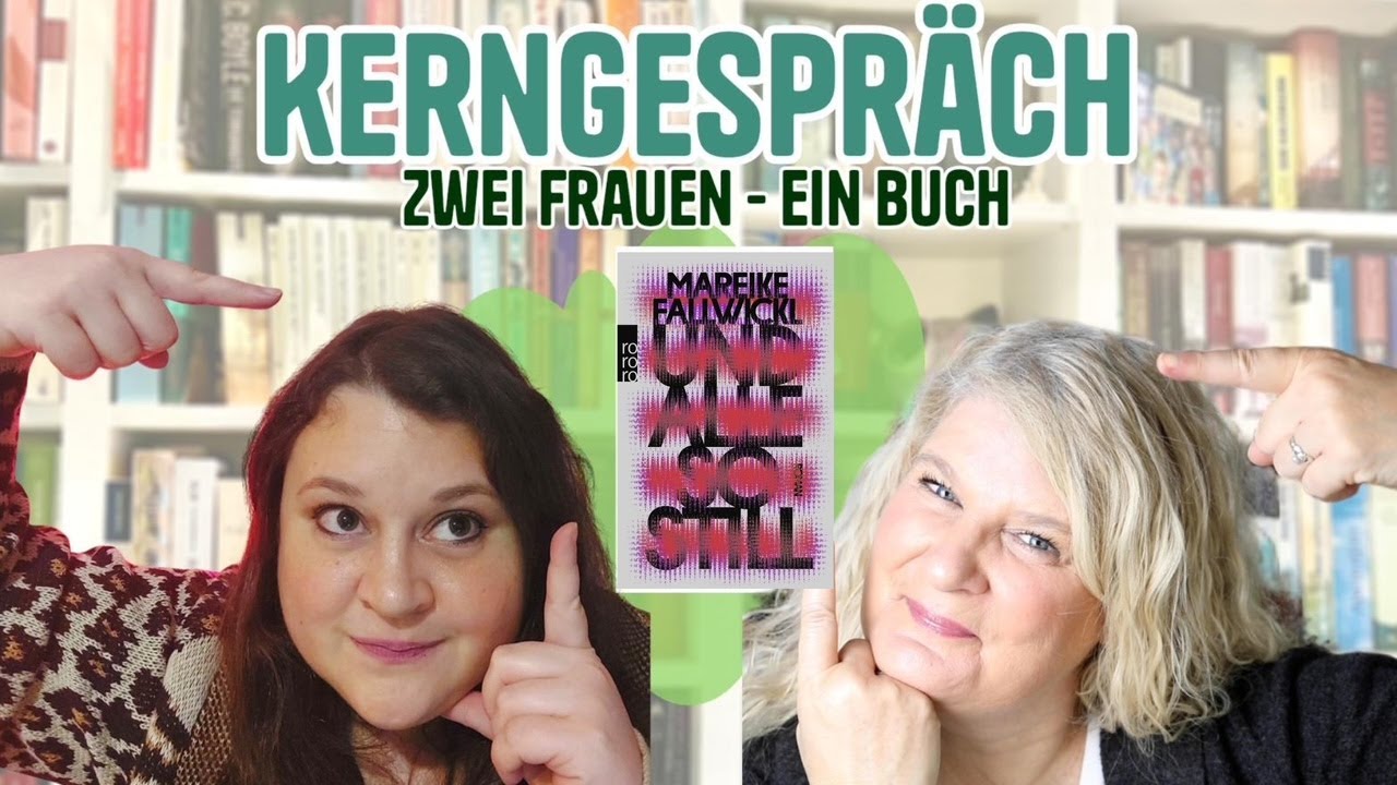 Kerngespräch | Und alle so still v. Mareike Fallwickl