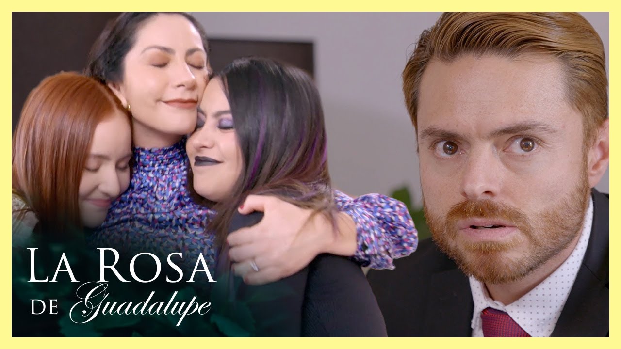 Valentina se reconcilia con su mamá por amor a su media hermana | La Rosa de Guadalupe 4/4 | El...