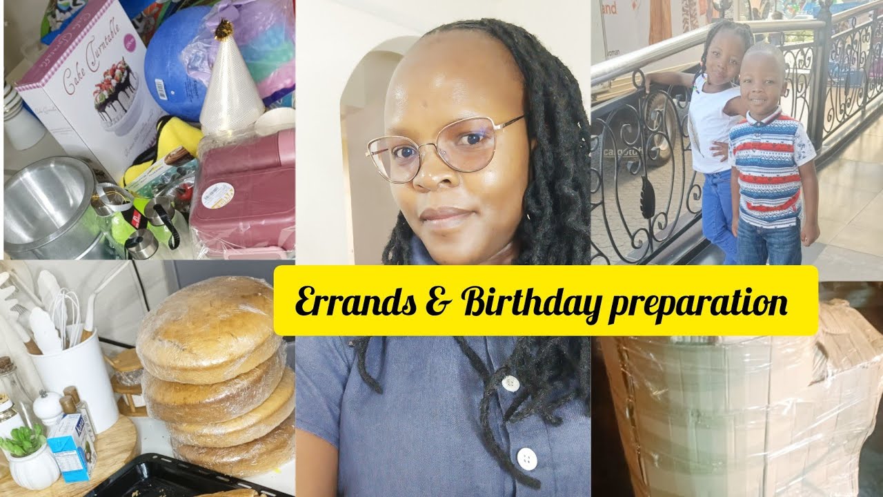 FEW DAYS IN LIFE/ CLIENTS ERRANDS/HAULS/A LOT OF BAKING/Tyna Loice