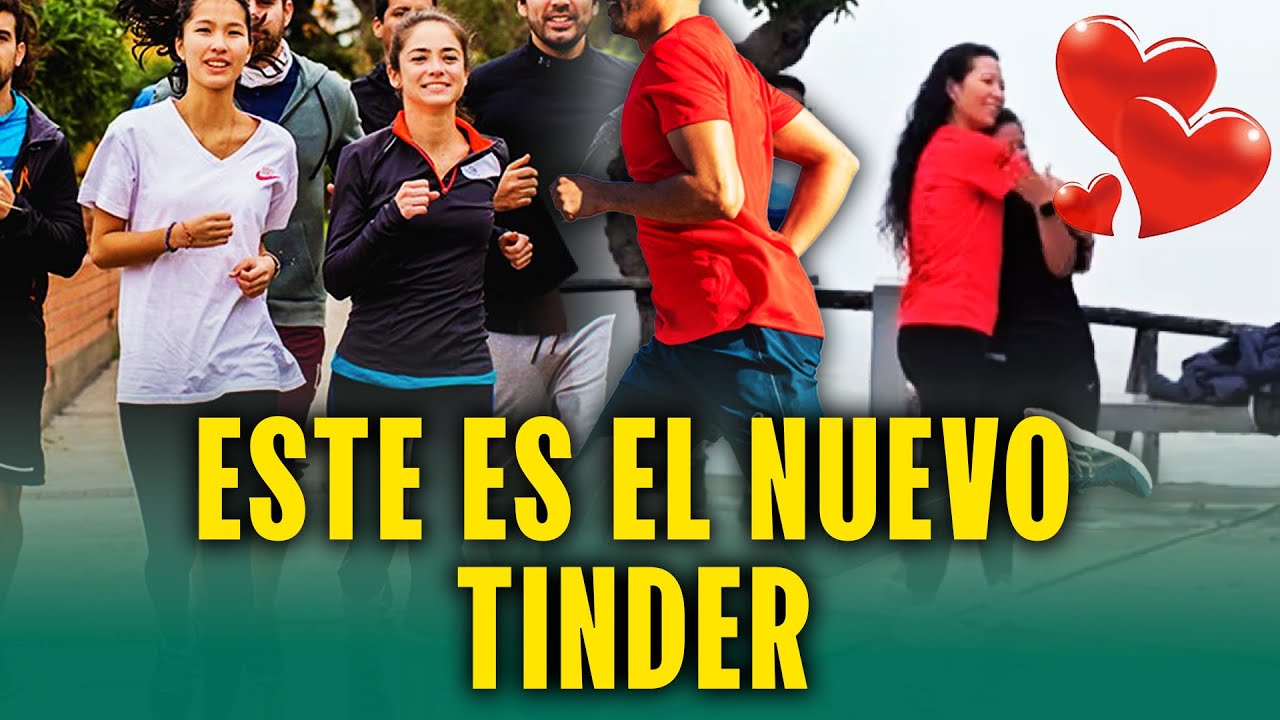 Del 'running' a encontrar el amor: Cada vez más jóvenes salen a correr para conocer personas