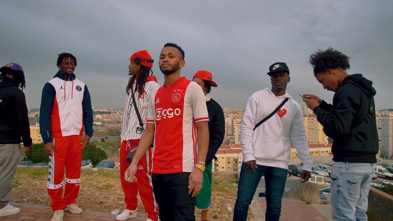 Nil Jay - E si ke vida (Oficial Video clip)