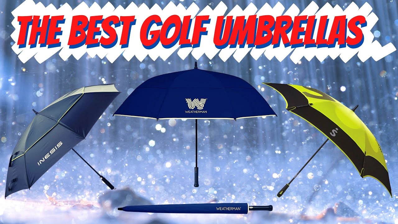 Лучшие зонты для гольфа 2020 года | Обзор лучших зонтов для гольфа для дождя, солнца и ветра