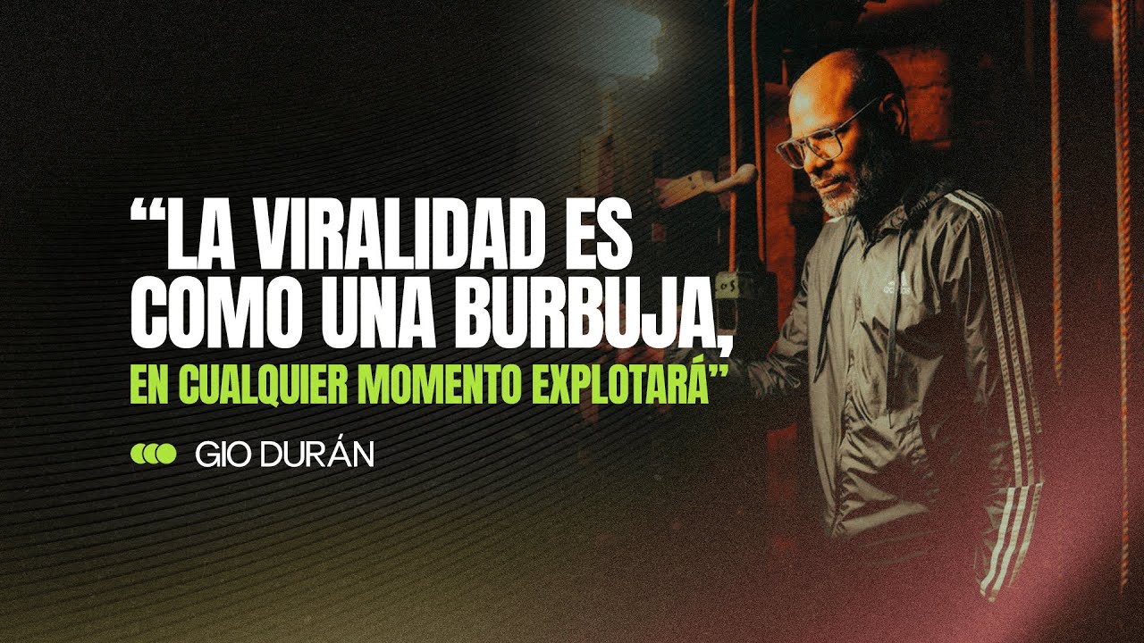 No cometas estos errores si deseas invitaciones a eventos - Gio Durán - Creative Jump 2024