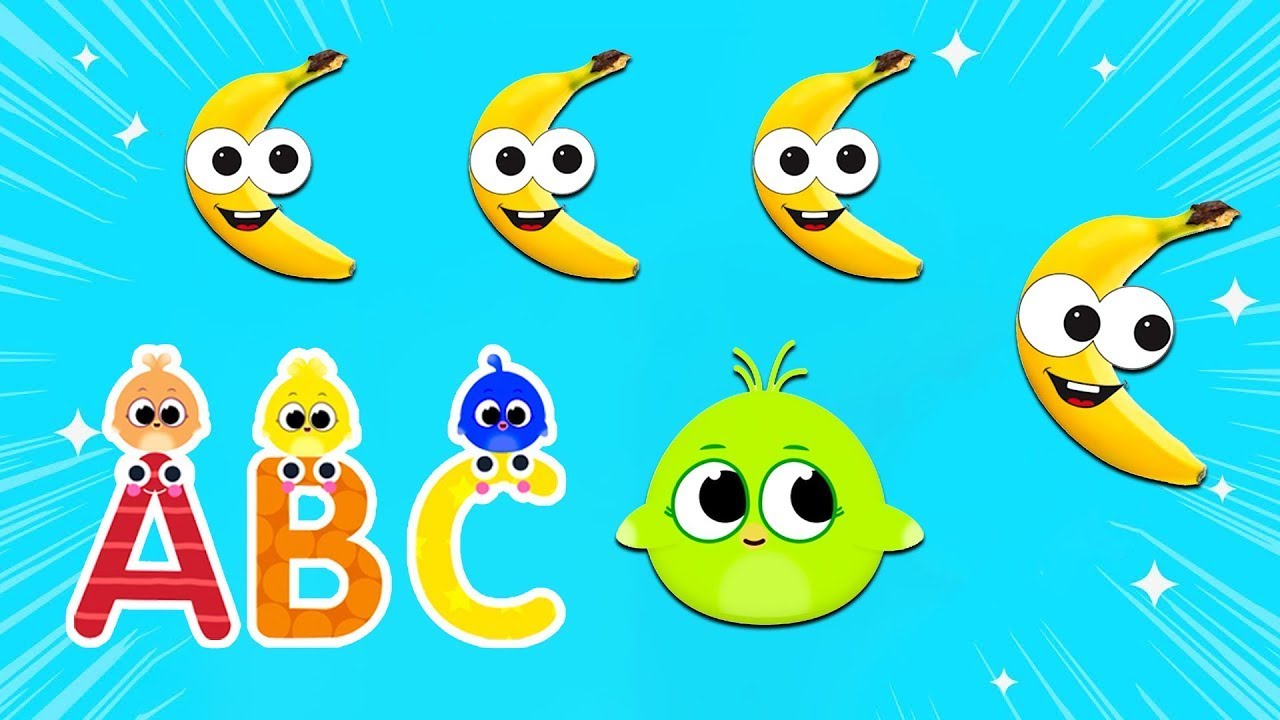 🍌 Banana-Mango Giligilis Extravaganza! 🌟 Fun Kids Songs, Nursery Rhymes, and Playful Tunes for All 🎶