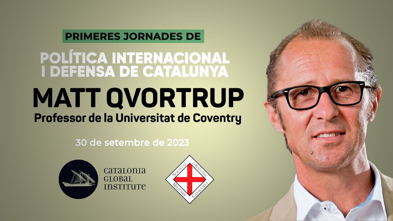 PANEL Nº1 - MATT QVORTRUP