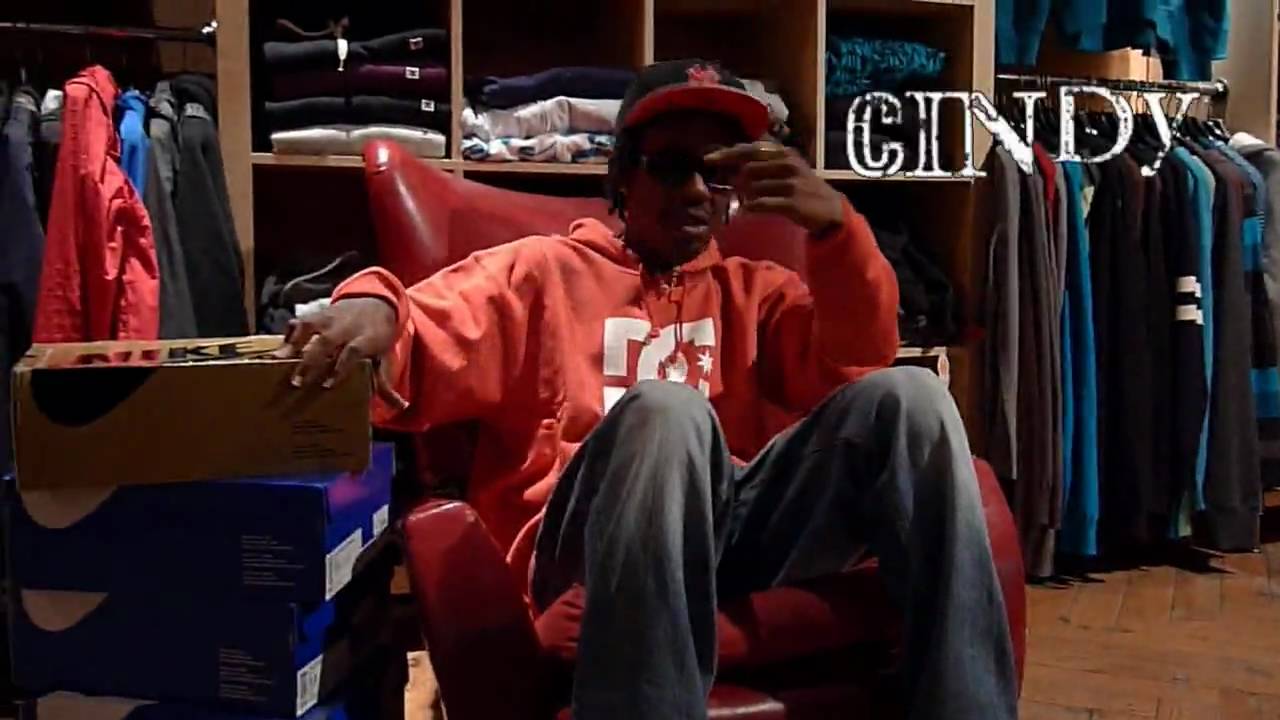 Blade Real Fresh Neggaz Remix G-zuP