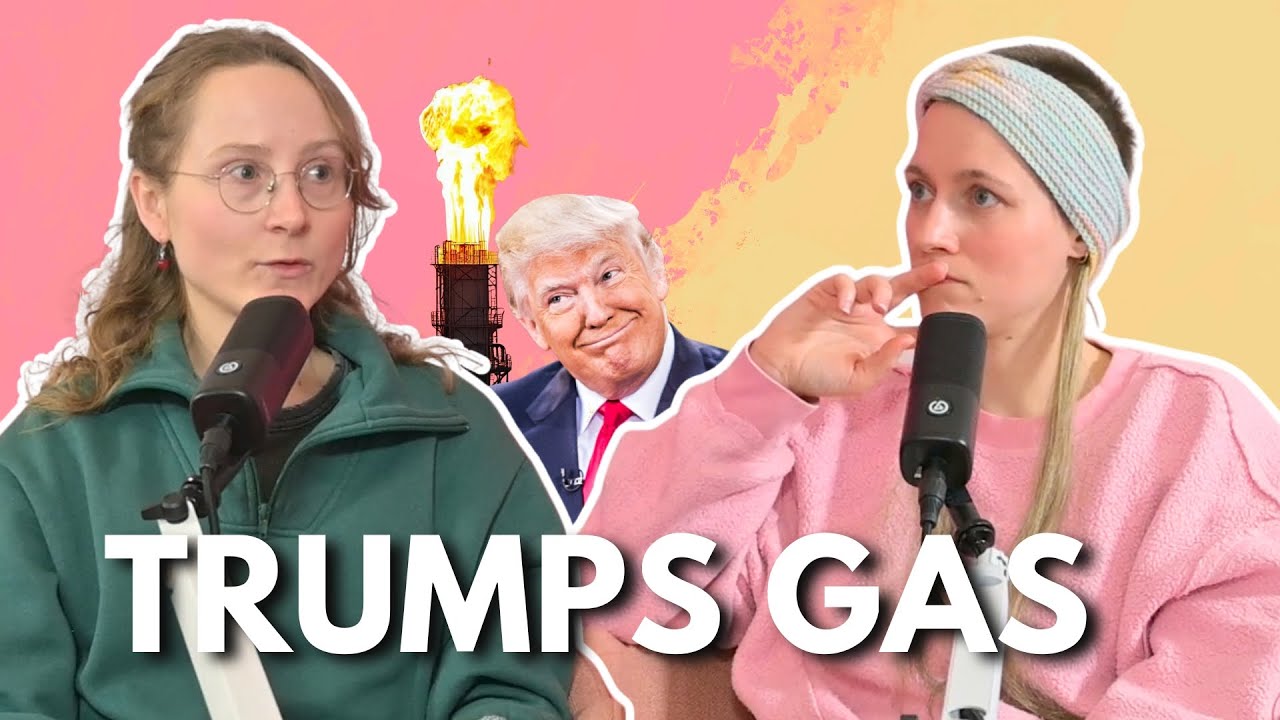 Frack off Trump! LNG Gas aus den USA | Die DUH Bei Kim