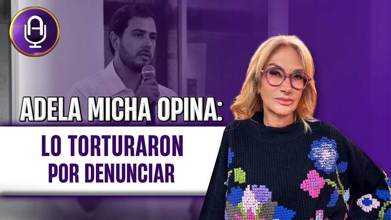 Asesinaron a BERNARDO BRAVO por decir la verdad  | Editorial Adela Micha