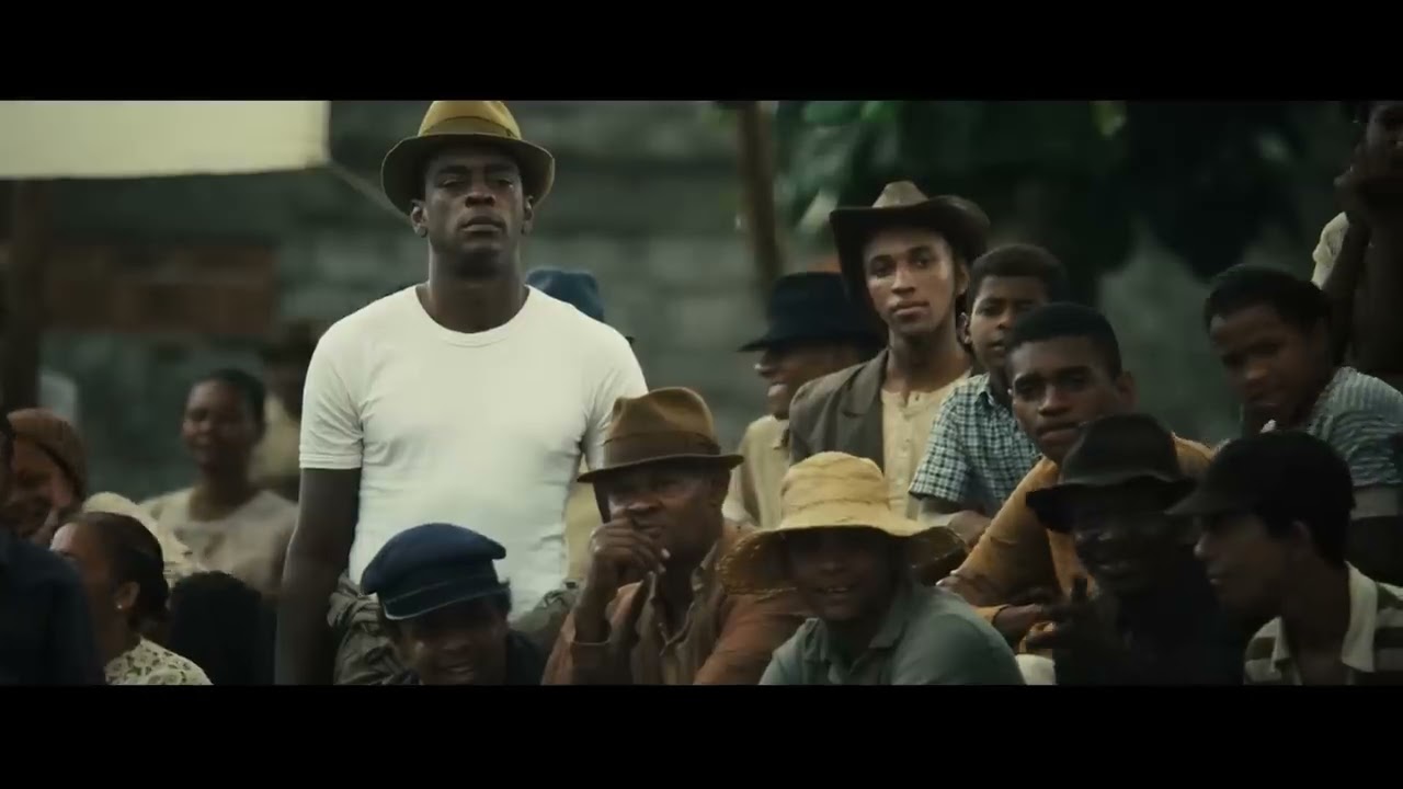 PELÉ - "Un festival balle au pied... nu" - Extrait VF (Film de Football - 2016)