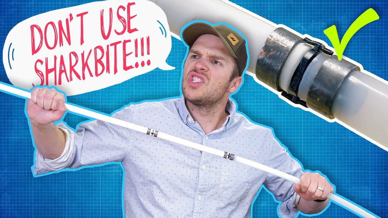 Подключение PEX-A к PEX-B