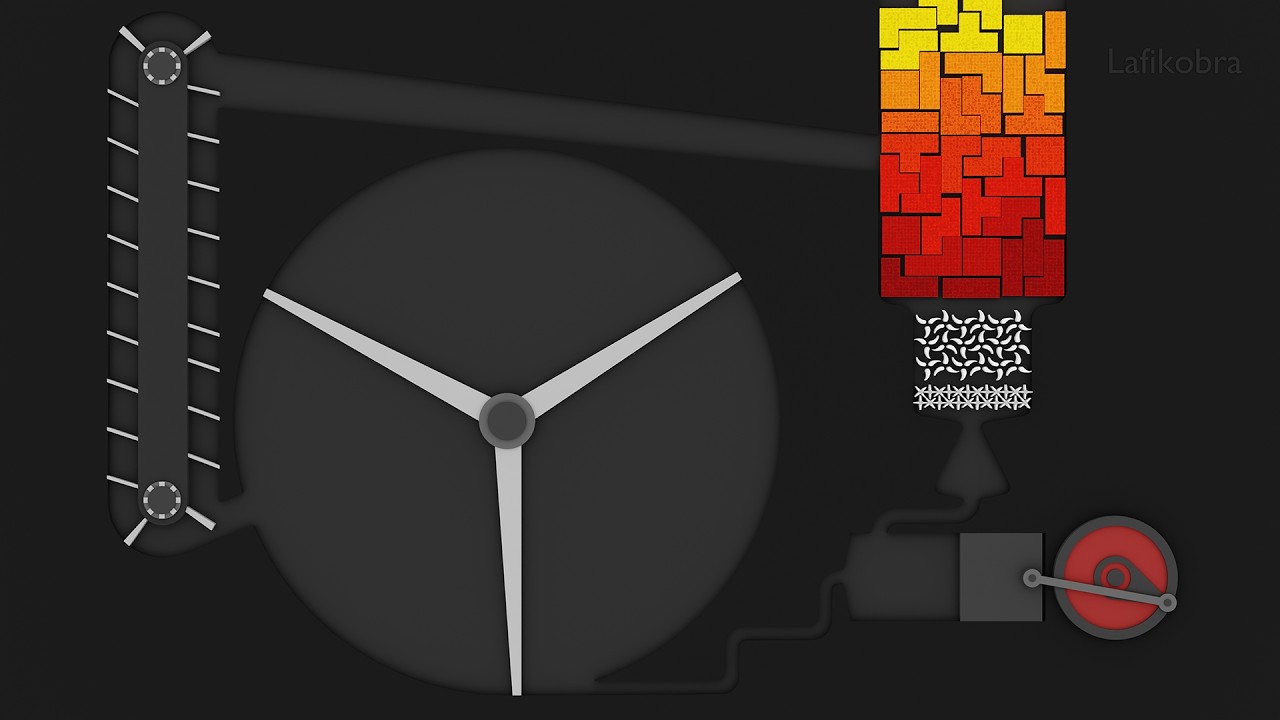 Shredding Tetris, Lava Tetris Shredding Machine 4.1 4K