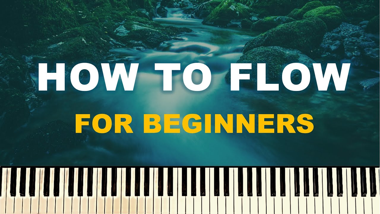 How to Flow | Worship Piano Chords for Beginners