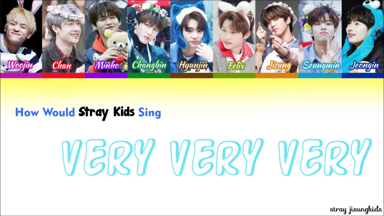 How Would STRAY KIDS Sing - IOI 