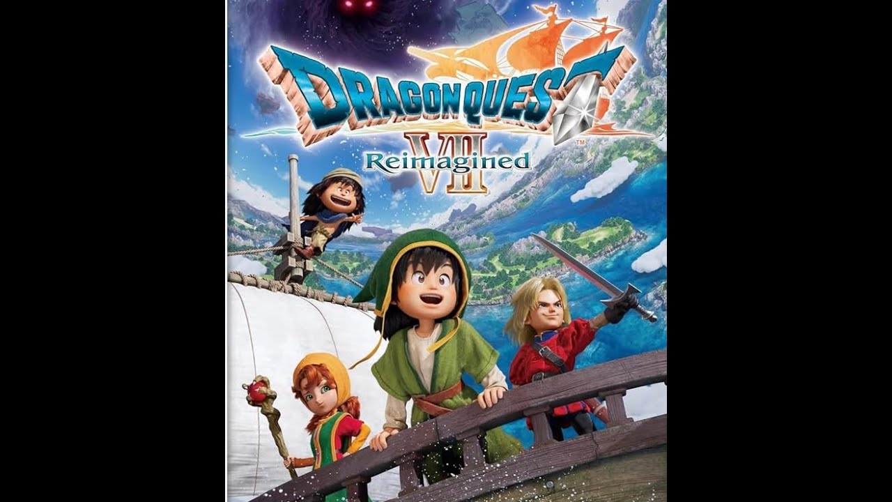 【ゲーム実況】ドラクエ７リイマジンドをやる【パート6】