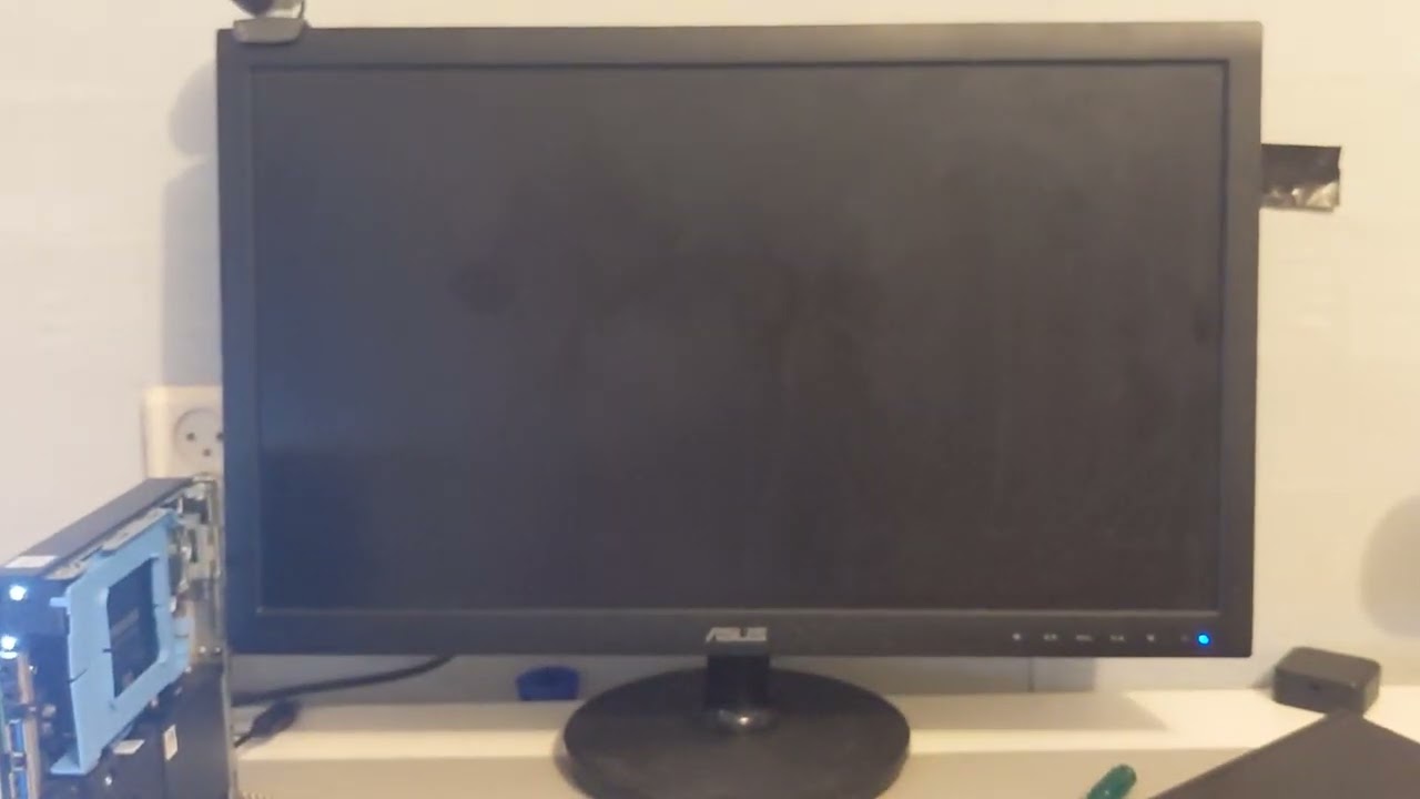 Linux + Libreboot on a Dell Optiplex 3050