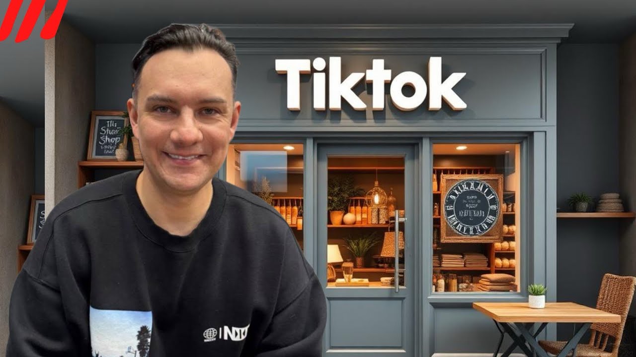 Что такое TikTok shop?