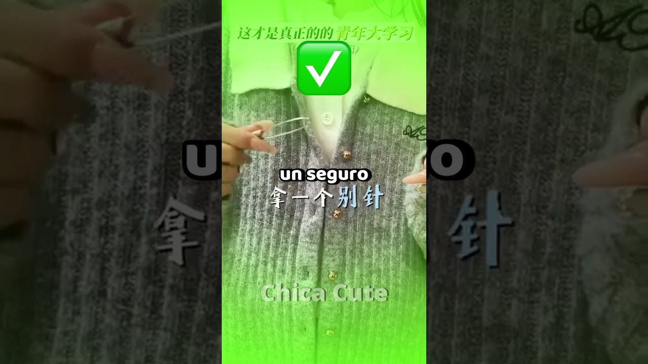 👗✨ 5 fashion hacks que toda chica necesita (rápidos y fáciles) 