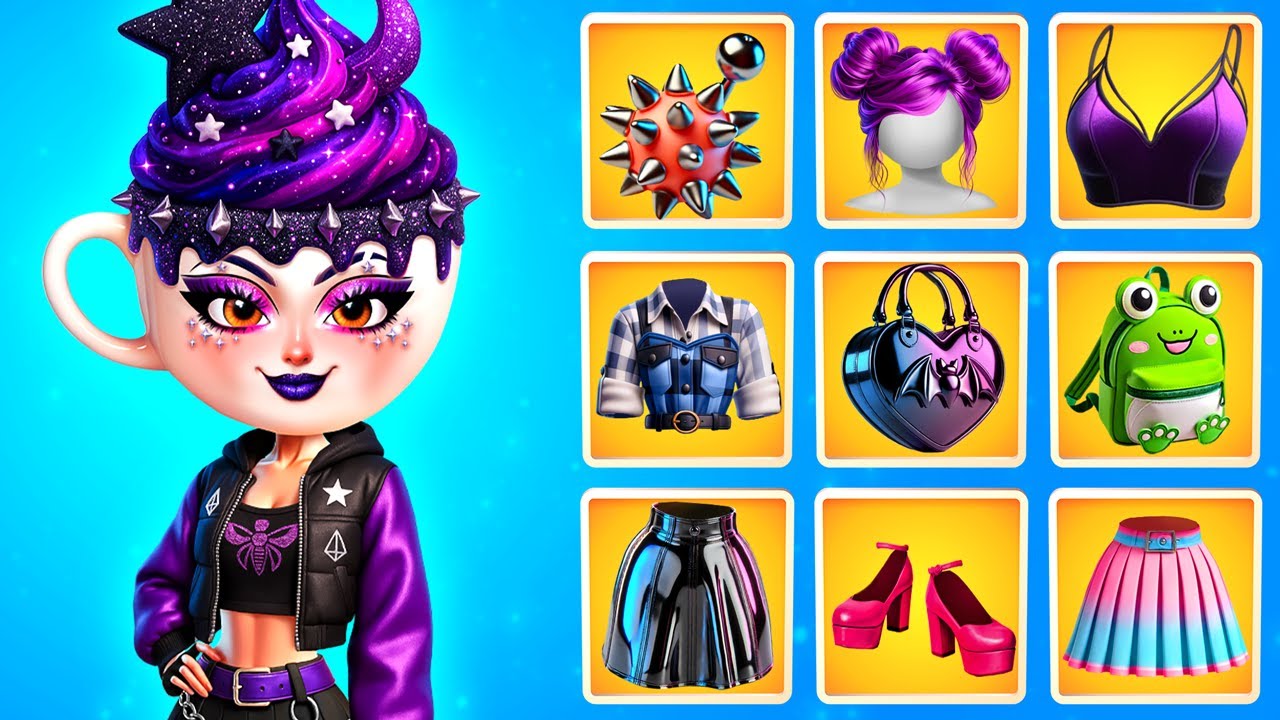 Italian Brainrot: Ballerina Cappuccina and Tung Tung Tung Sahur Glow Up For a Big Adventure