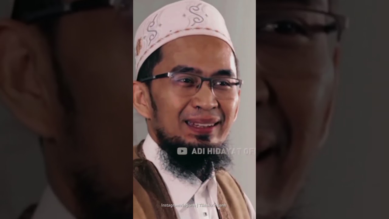 PESAN MORAL &bull; Ust Adi Hidayat