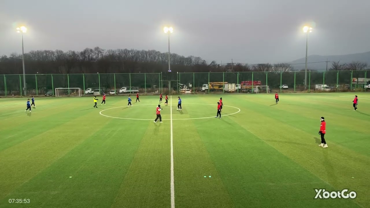 260117 대길fc vs fc라바 4쿼터