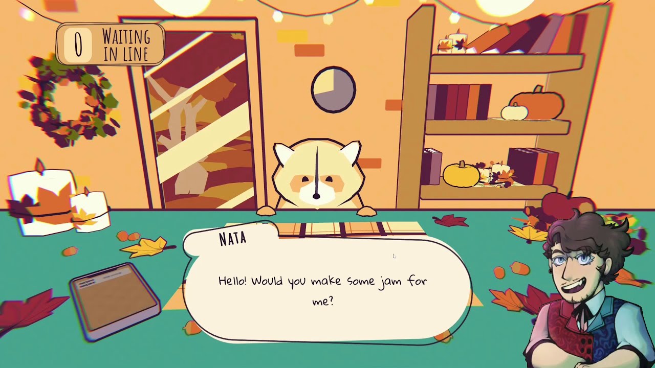 The Cutest Customers - NOM NOM