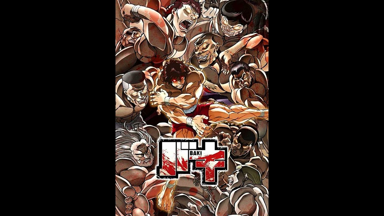 그래플러 바키 오프닝 (哀 believe)