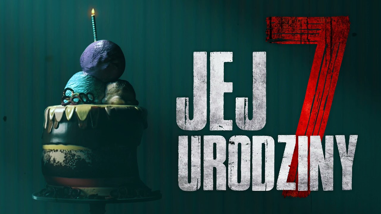 Jej si&oacute;dme urodziny - CreepyPasta [PL]