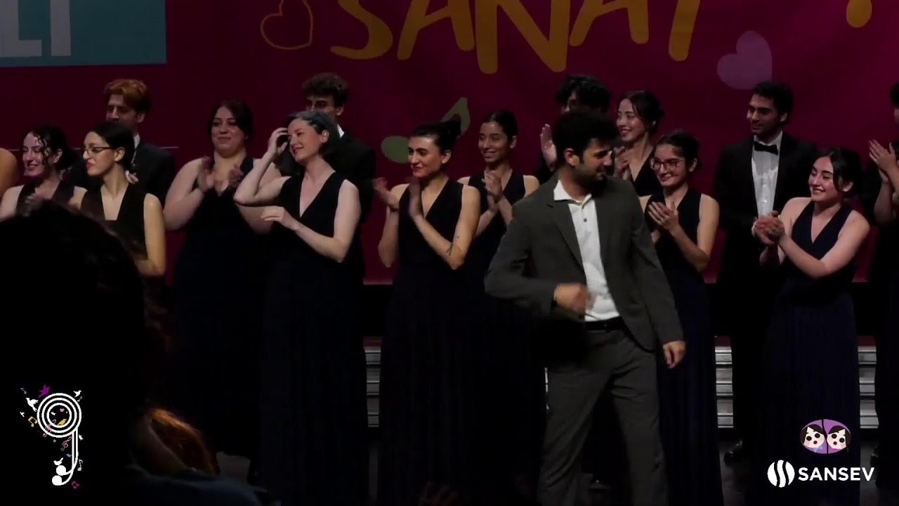 9. Sansev İstanbul Uluslararası Çoksesli Korolar Festivali 2024 | 3. Gün