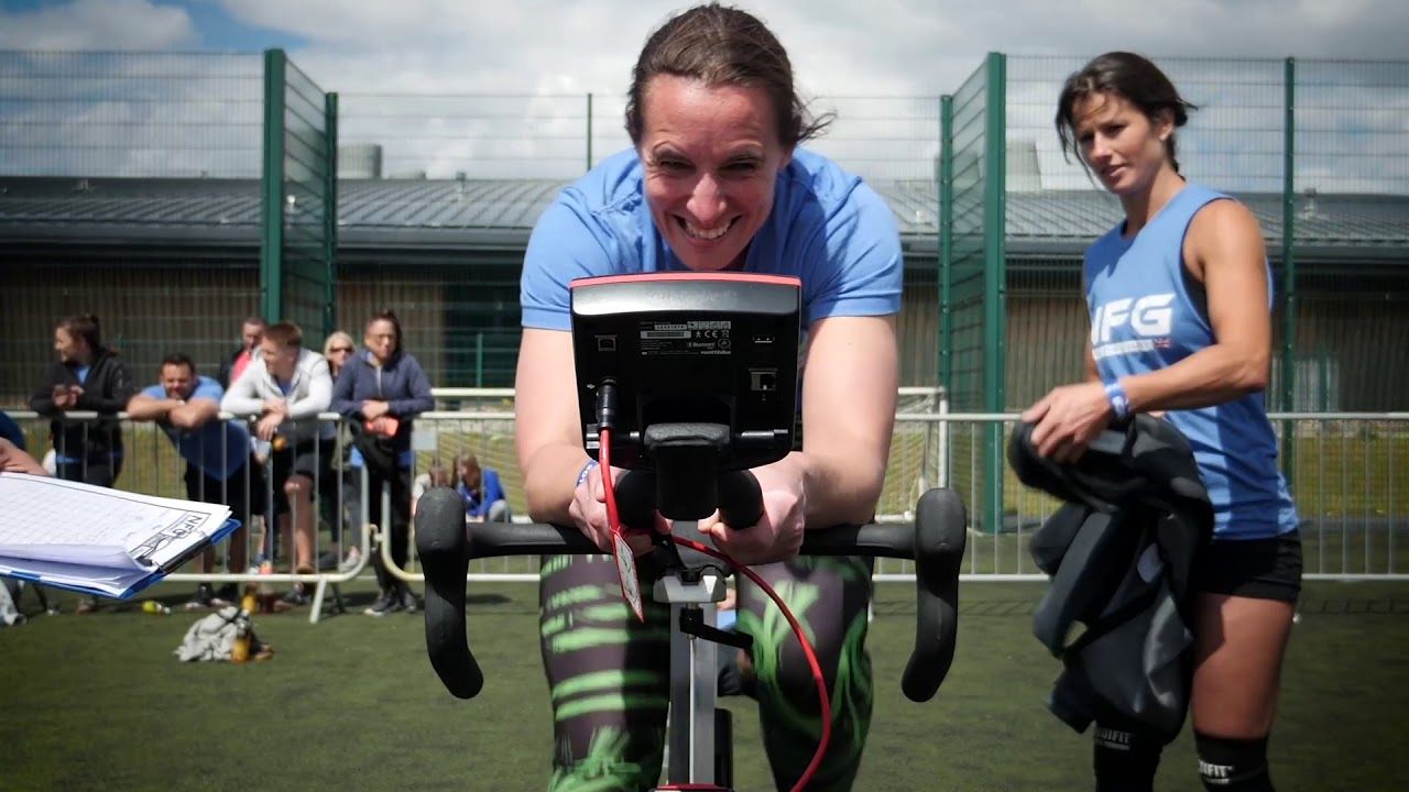 National Fitness Games 2019 | Surrey Sports Park